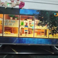 تلویزیون LED ال جی 42اینچ در حد نو