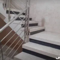 سنگ کاری پله کف فرشی