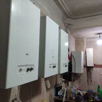 تعمیرات پکیج و ابگرمکن  و نصب انواع رادیات