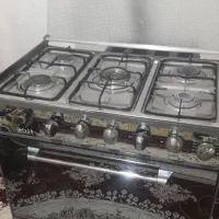 اجاق گاز پنج شعله