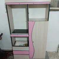 کمد بچه دخترانه