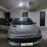 پژو ۲۰۶ مدل ۸۳ تیپ ۲