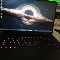 لپ‌تاپ گیمینگ razer blade15با8GB گرافیک مجزا144HZ|رایانه همراه|تهران, جوانمرد قصاب|دیوار