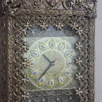 ساعت ایستاده