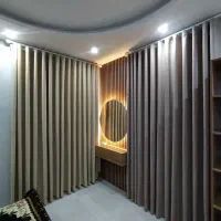 نصاب تخصصی پرده با ده سال سابقه