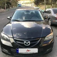 مزدا ۳ تیپ ۳ مدل ۸۸