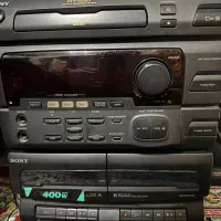 دستگاه ضبط صوت و پلیر Sony FH -G50