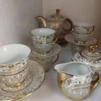 سرویس قهوه خوری
