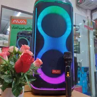 اسپیکرجدیدAVA برق وشارژ.پرقدرت وزیبا