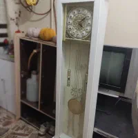 ساعت ایستاده