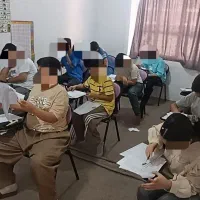 کلاس آمادگی مصاحبه نمونه دولتی ششم به هفتم
