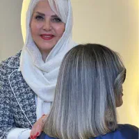 ناخن مژه کار