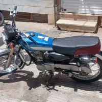 موتور هندا 125مدل83