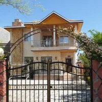 ویلادوبلکس-شهرکی350مترزمین-230متربنا-4خواب