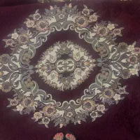 روفرشی ۱۲متری مخمل قالیچه ۴متری ترک