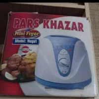 مینی سرخ کن پارس خزر