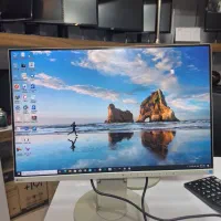 مانیتور ۲۴ اینچ سفید فریم لس Eizo اصل ژاپن