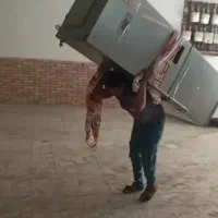 کارگر اثاث کشی منازل...