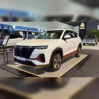 چانگان cs 35 پلاس خشک