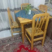 میزناهارخوری ۴نفره