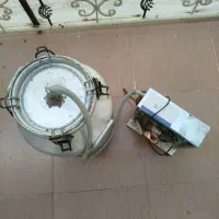 گلاب گیر 60لیتری