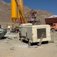 راننده کمرشکن ولوو fh420