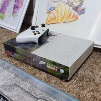کنسول Xbox one s دو دسته یک ترا دیسک خور