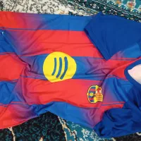کیت بارسلونا نو با شلوارک ورزشی