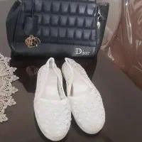 کیف وکفش ومانتو....همشون باهم