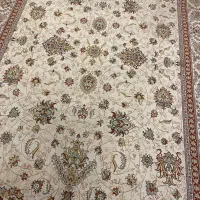 ۲ عدد فرش ماشینی