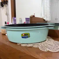 مرغ و ماهی سرخ کن MGS