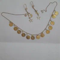 طلا در حد نو