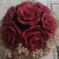 دسته گل حنا