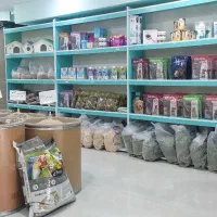 پت شاپ کامل اندیمشک، غذای حیوانات و لوازم جانبی