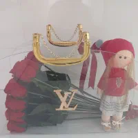 باکس گل و عروسک