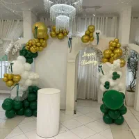 بادکنک آرایی و تولد