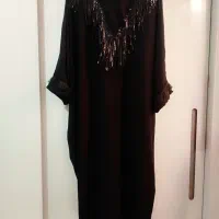 مانتو عبایی شیک