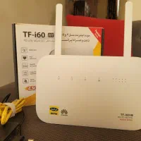 مودم هوآوی نو آنلاک سیم‌کارتی مدل B612 نسل 4G plus