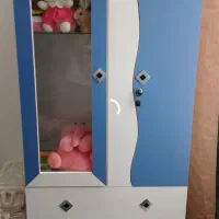 تخت و کمد کودک