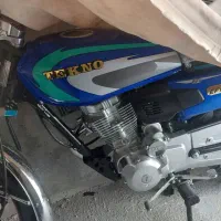 هندا تکنو 200 خشک خشک
