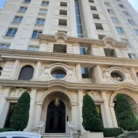 فرمانیه برج ۲۲۵متر نورگیر فول ارزنده