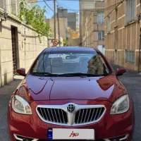 برلیانس h330.اتومات.بدون لنگه درایران