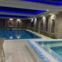 ۱۴۸متر/مینیمال گاردن سیتی/استخرسونا جکوزی/گرین ویو