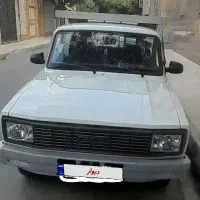 مزدا دوکابین مدل 1402 بی رنگ