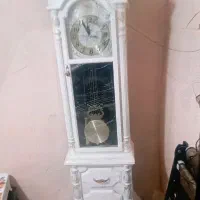 ساعت ایستاده