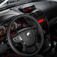 سمند سورن پلاس دوگانه  صفر درب کارخانه