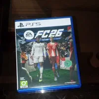 FC26 دیسک بازی ps5