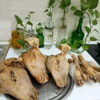 بزغاله 10کیلویی وکله پاچه
