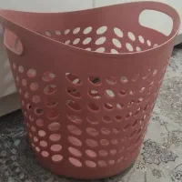 سبد لباس ژله ای