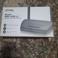 مودم پوینت تو پوینت zyxel